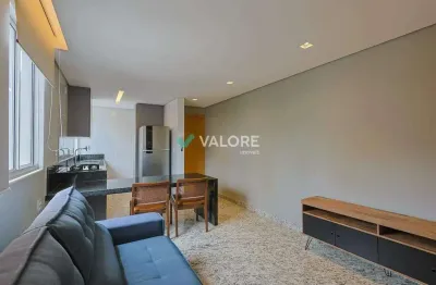 Apartamento com 2 quartos para alugar na Rua Maceió, Anchieta, Belo Horizonte
