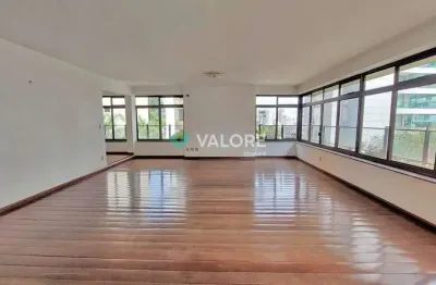 Apartamento com 4 quartos à venda na Rua Boa Esperança, Carmo, Belo Horizonte