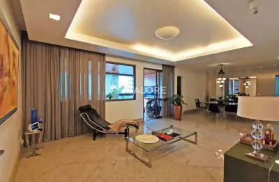 Apartamento com 4 quartos à venda na Rua Engenheiro Amaro Lanari, Anchieta, Belo Horizonte