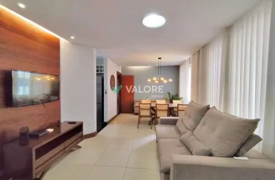 Apartamento com 3 quartos à venda na Rua Matipó, Santo Antônio, Belo Horizonte
