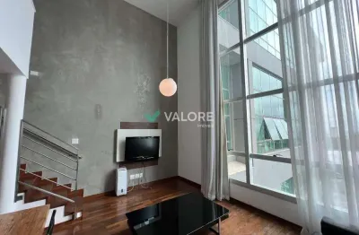 Apartamento com 1 quarto à venda na Rodovia Stael Mary Bicalho Motta Magalhães, Belvedere, Belo Horizonte