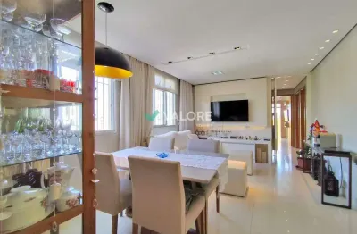 Apartamento com 3 quartos à venda na Rua Coral, São Pedro, Belo Horizonte