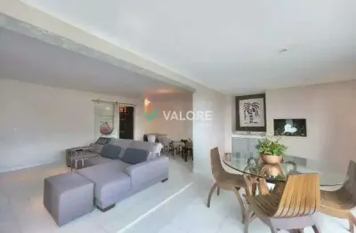 Apartamento com 4 quartos à venda na Rua Maestro Arthur Bosmans, Belvedere, Belo Horizonte