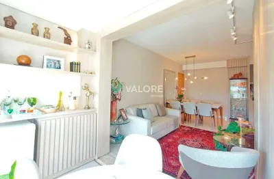 Apartamento com 3 quartos à venda na Rua da Mata, Vila da Serra, Nova Lima