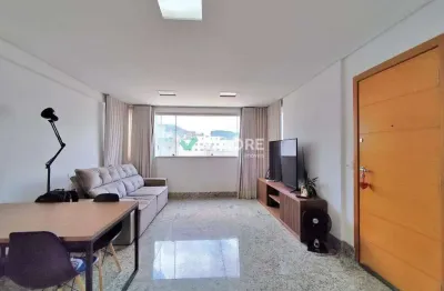 Apartamento com 3 quartos à venda na Rua Albita, Cruzeiro, Belo Horizonte