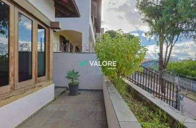 Casa com 4 quartos à venda na Rua Sobral, Santa Lúcia, Belo Horizonte