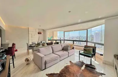 Apartamento com 4 quartos à venda na Rua Nicarágua, Sion, Belo Horizonte