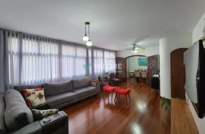 Apartamento com 4 quartos à venda na Rua Fernandes Tourinho, Lourdes, Belo Horizonte