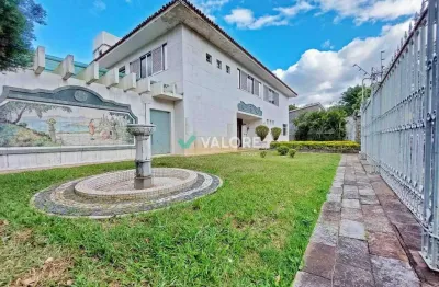 Casa com 6 quartos à venda na Rua Eduardo Porto, Cidade Jardim, Belo Horizonte