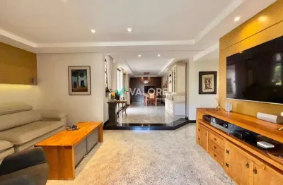 Apartamento com 4 quartos à venda na Rua Caraça, Serra, Belo Horizonte