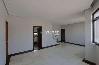 Cobertura com 4 quartos à venda na Rua Desembargador Mário Mattos, Serra, Belo Horizonte