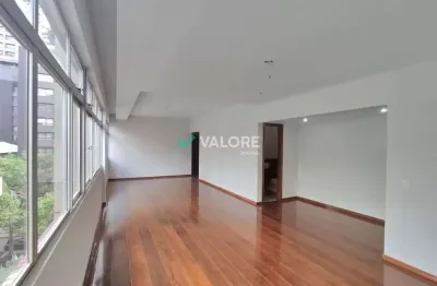 Apartamento com 4 quartos à venda na Rua Antônio Aleixo, Lourdes, Belo Horizonte