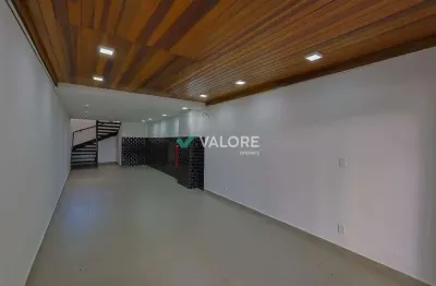 Ponto comercial para alugar na Avenida Raja Gabaglia, Santa Lúcia, Belo Horizonte