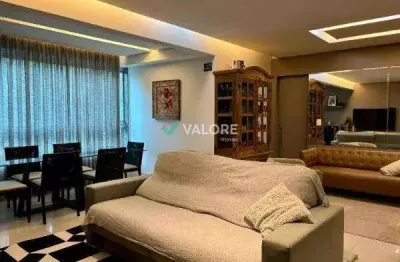 Apartamento com 3 quartos à venda na Rua Montevidéu, Sion, Belo Horizonte