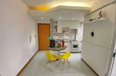 Apartamento com 1 quarto à venda na Rua Pium I, Cruzeiro, Belo Horizonte