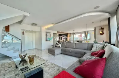 Cobertura com 3 quartos à venda na Rua da Bahia, Lourdes, Belo Horizonte