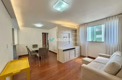 Apartamento com 3 quartos à venda na Praça Carlito Faria, São Pedro, Belo Horizonte