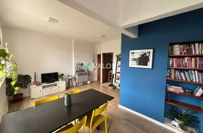 Apartamento com 2 quartos à venda na Rua Professor Aníbal Mattos, Santo Antônio, Belo Horizonte