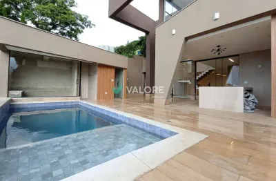 Casa com 4 quartos à venda na Rua Senador Amaral, Comiteco, Belo Horizonte