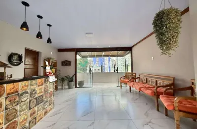 Cobertura com 4 quartos à venda na Rua Cassiporé, Anchieta, Belo Horizonte