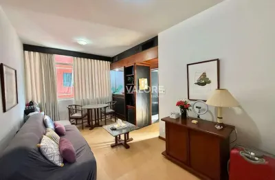 Apartamento com 1 quarto à venda na Rua Rio Grande do Norte, Savassi, Belo Horizonte