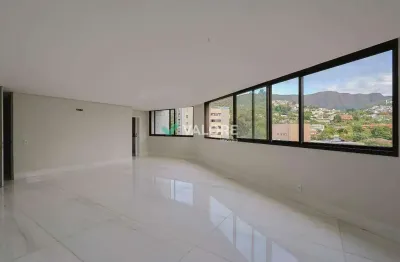 Apartamento com 4 quartos à venda na Rua Caraça, Serra, Belo Horizonte
