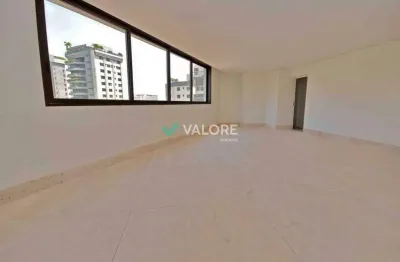 Apartamento com 4 quartos à venda na Rua Caraça, Serra, Belo Horizonte