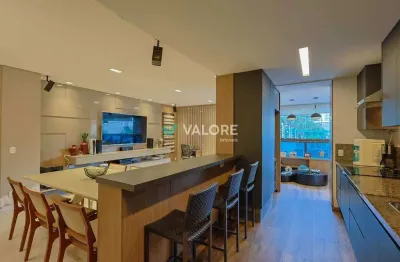 Apartamento com 3 quartos à venda na Rua Engenheiro Albert Scharle, Luxemburgo, Belo Horizonte