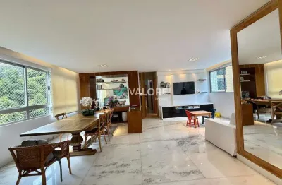 Apartamento com 3 quartos à venda na Avenida Carandaí, Funcionários, Belo Horizonte
