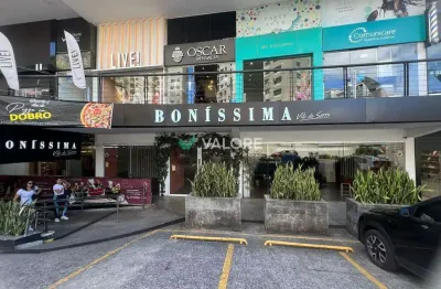 Ponto comercial para alugar na Alameda Oscar Niemeyer, Vila da Serra, Nova Lima