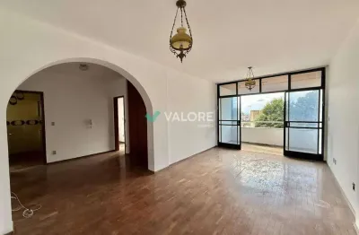 Apartamento com 3 quartos à venda na Rua Gurury, São Bento, Belo Horizonte