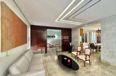Casa com 3 quartos à venda na Rua Itapemirim, Serra, Belo Horizonte