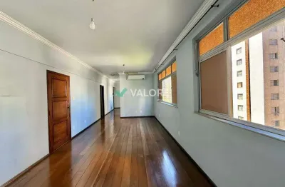 Apartamento com 4 quartos à venda na Rua Santa Catarina, Lourdes, Belo Horizonte