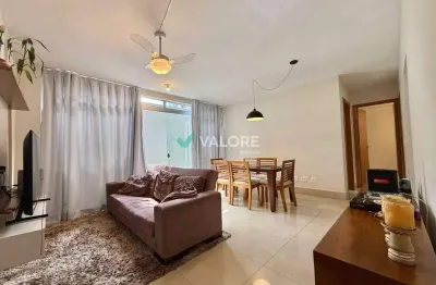 Apartamento com 2 quartos à venda na Rua Paulo Afonso, Santo Antônio, Belo Horizonte