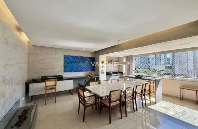 Apartamento com 3 quartos à venda na Alameda do Ingá, Vila da Serra, Nova Lima