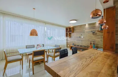 Apartamento com 3 quartos para alugar na Rua Henrique Sales, Luxemburgo, Belo Horizonte