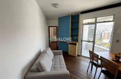 Apartamento com 1 quarto para alugar na Rua Paraíba, Savassi, Belo Horizonte