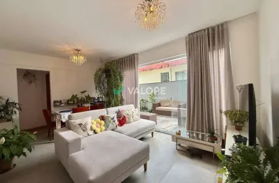 Apartamento com 2 quartos à venda na Rua Paraguai, Carmo, Belo Horizonte