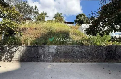 Terreno à venda na Avenida dos Bandeirantes, Comiteco, Belo Horizonte