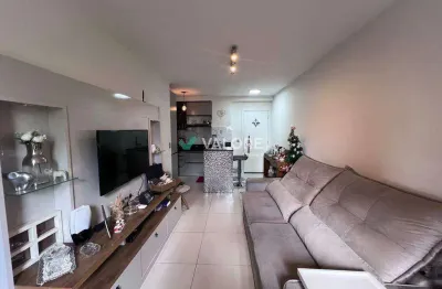 Apartamento com área privativa 2 quartos à venda no serra