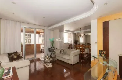 Apartamento com 4 quartos à venda na Rua Antônio Aleixo, Lourdes, Belo Horizonte