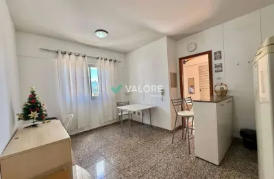 Apartamento com 1 quarto à venda na Rua dos Timbiras, Funcionários, Belo Horizonte