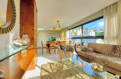 Apartamento com 4 quartos à venda na Rua Penafiel, Anchieta, Belo Horizonte