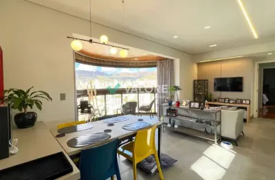 Apartamento com 3 quartos à venda na Rua Cristina, São Pedro, Belo Horizonte