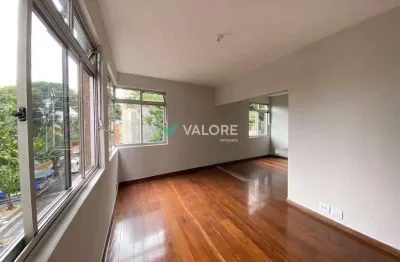 Apartamento com 3 quartos à venda na Rua Benjamim Flores, Santo Antônio, Belo Horizonte