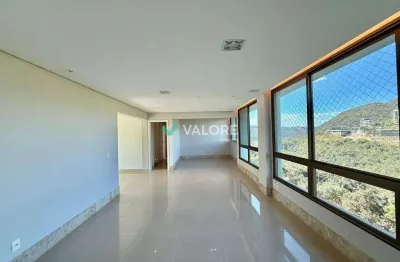 Apartamento com 4 quartos à venda na Rua das Cores, Vale dos Cristais, Nova Lima