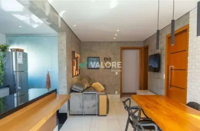 Apartamento com 3 quartos à venda na Rua Califórnia, Sion, Belo Horizonte