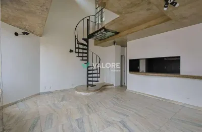 Apartamento com 1 quarto para alugar na Rua Santa Rita Durão, Funcionários, Belo Horizonte