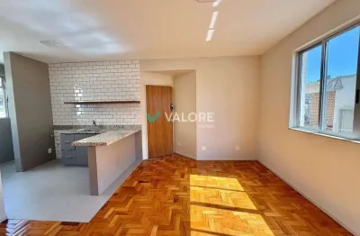 Apartamento com 2 quartos à venda na Rua Assunção, Sion, Belo Horizonte