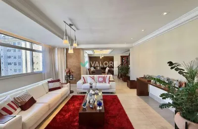 Apartamento com 4 quartos à venda na Rua da Groelândia, Sion, Belo Horizonte